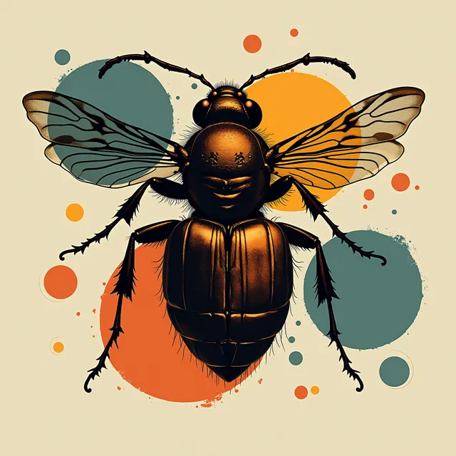 thumbnail for publication: La organización social de las abejas melíferas